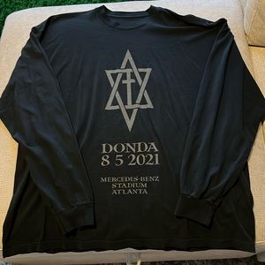 Yeezy Donda long sleeve